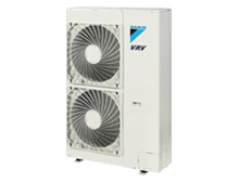 大金中央空调-室外机-全效型10-12HP