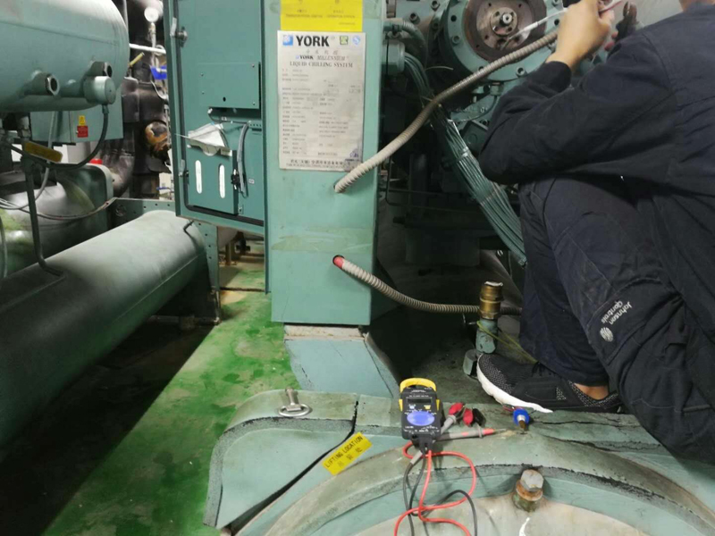 漯河中医院中央空调维修保养