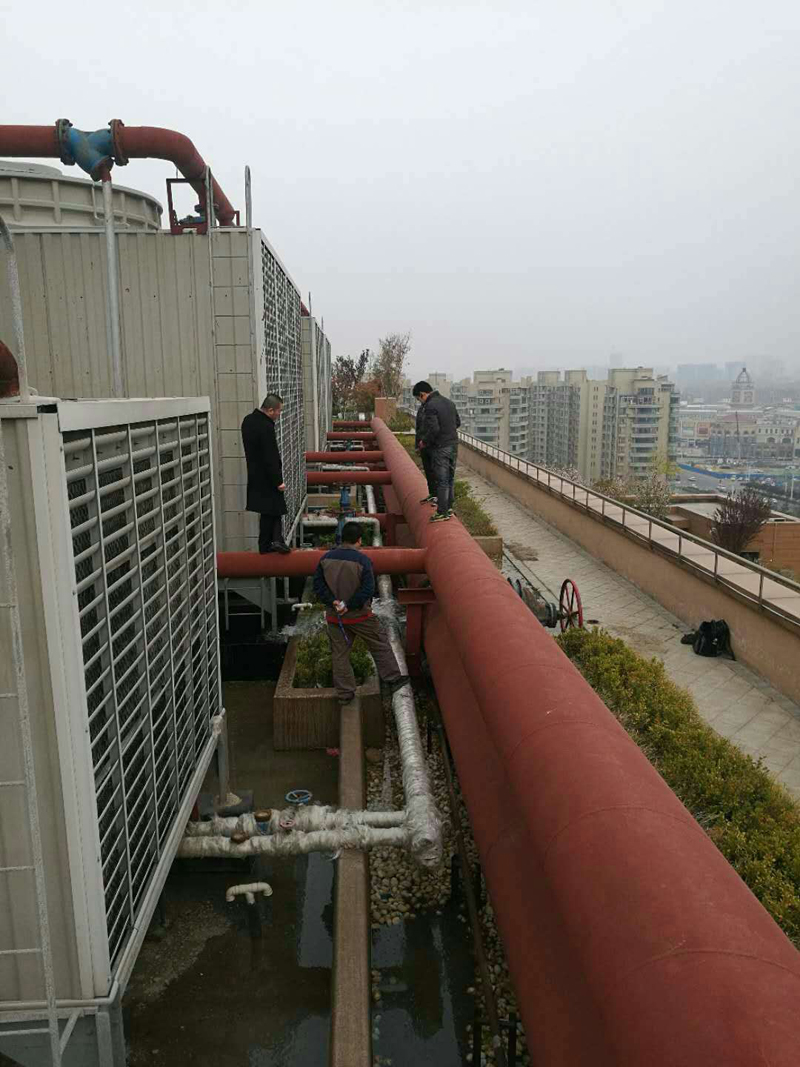 郑州中央空调保养